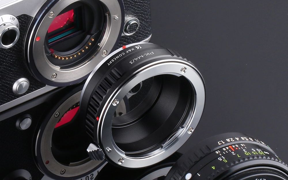 Which lenses and cameras