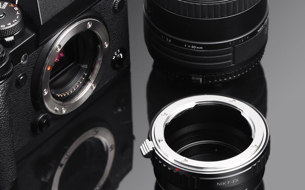 Which lenses and cameras