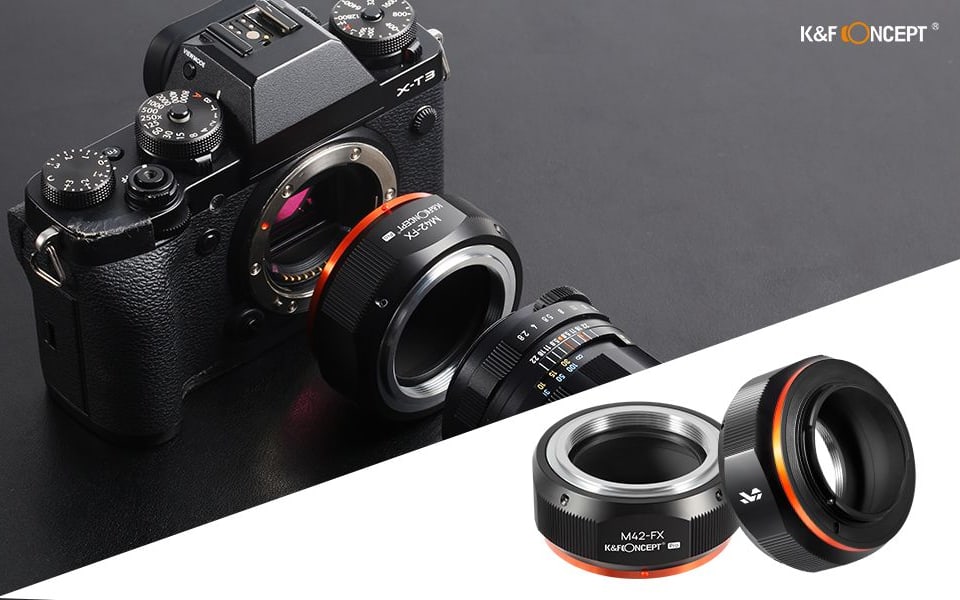 Which lenses and cameras