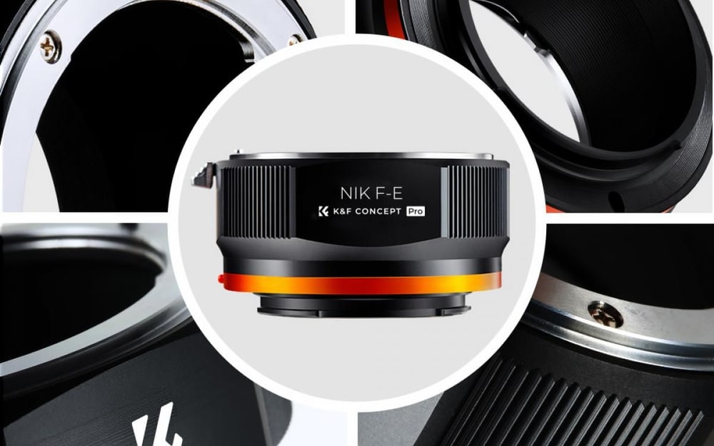 Which lenses and cameras