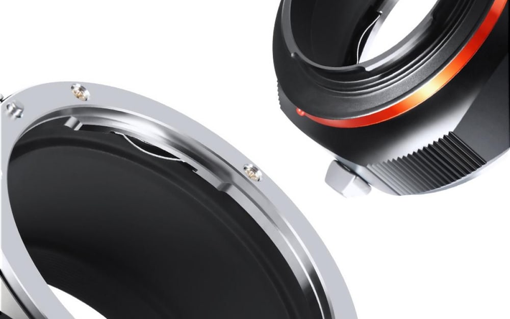 Which lenses and cameras