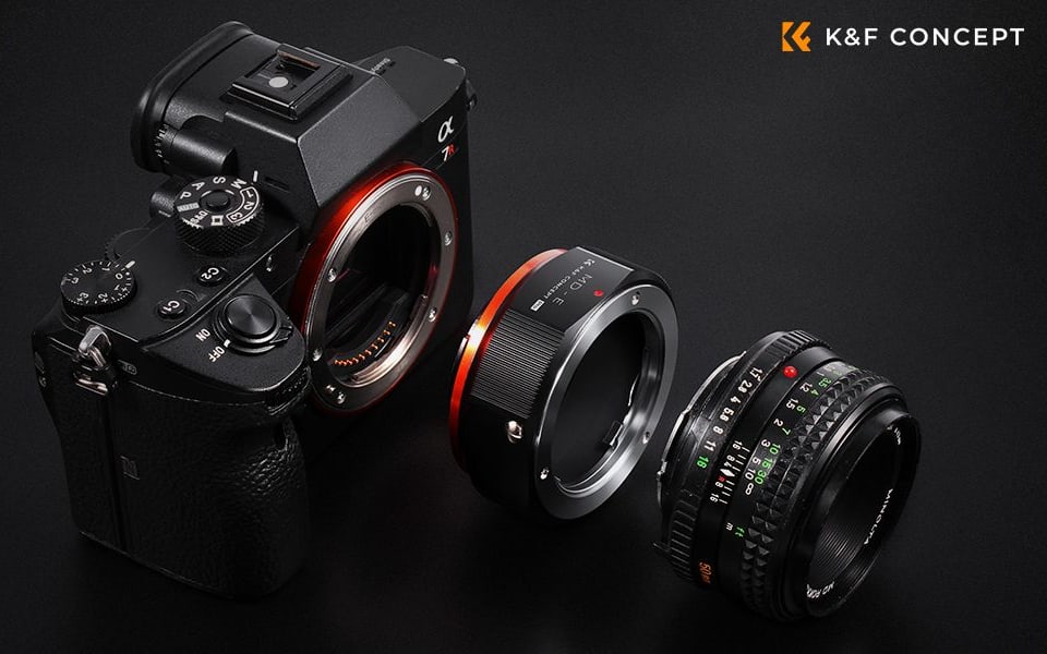 Which lenses and cameras