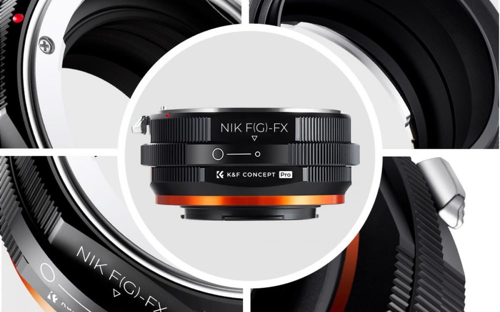 Which lenses and cameras