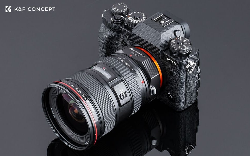 Which lenses and cameras