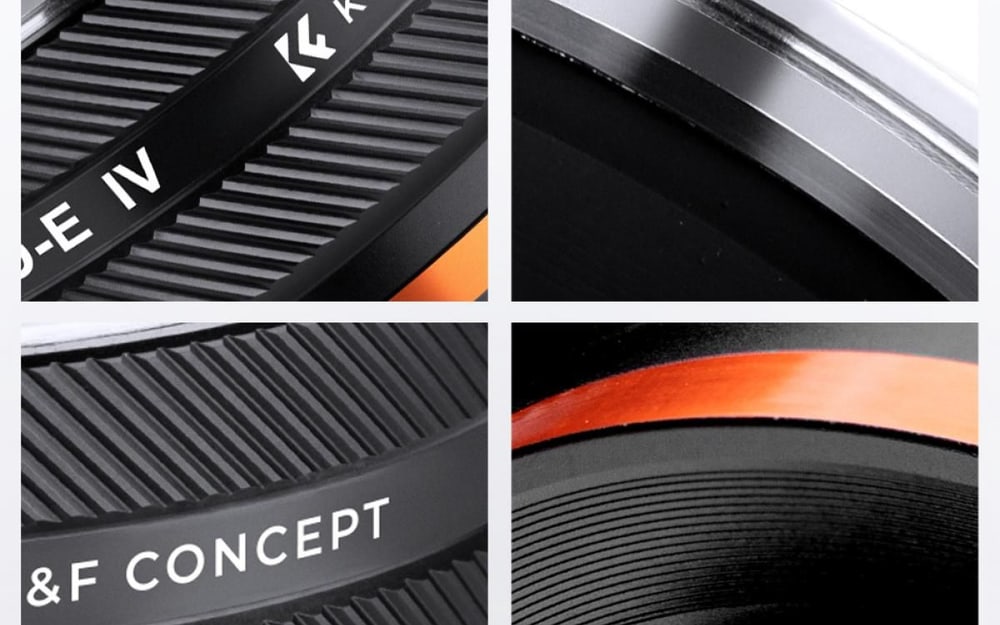 Which lenses and cameras