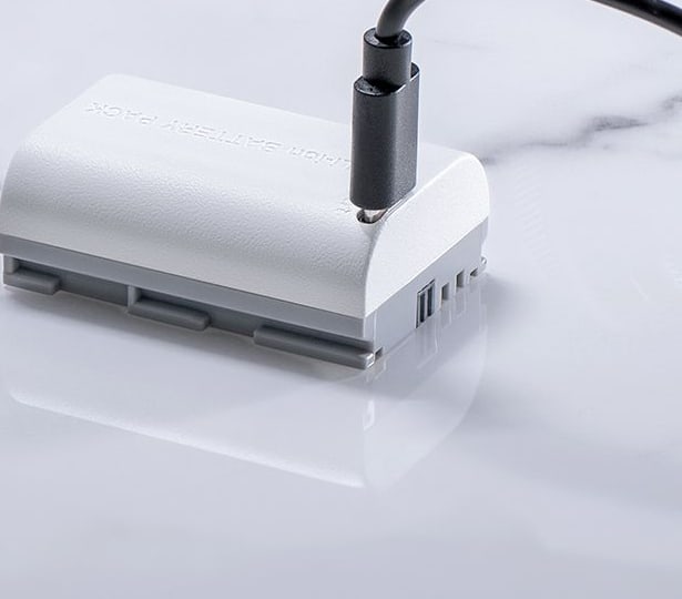 Charging over USB-C