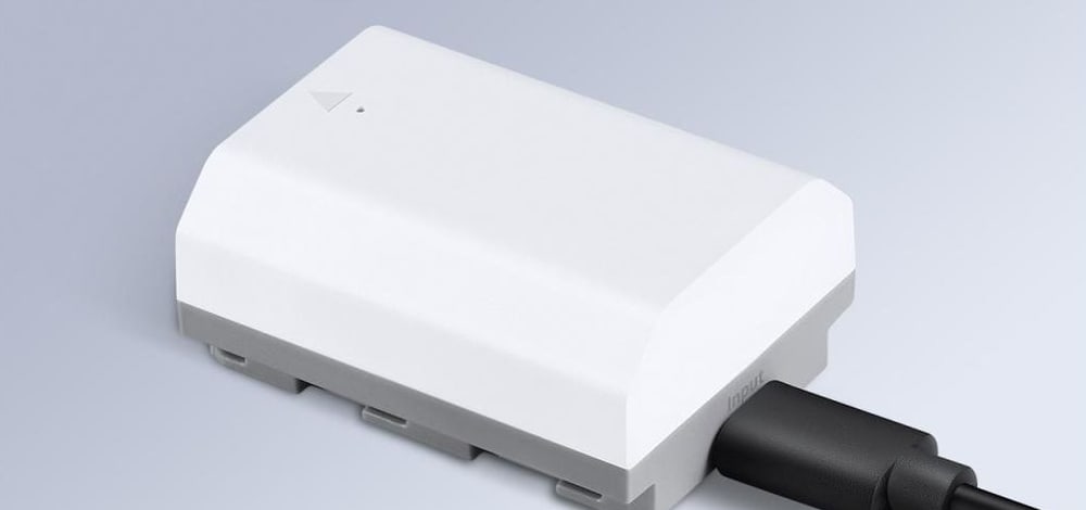 Charging over USB-C