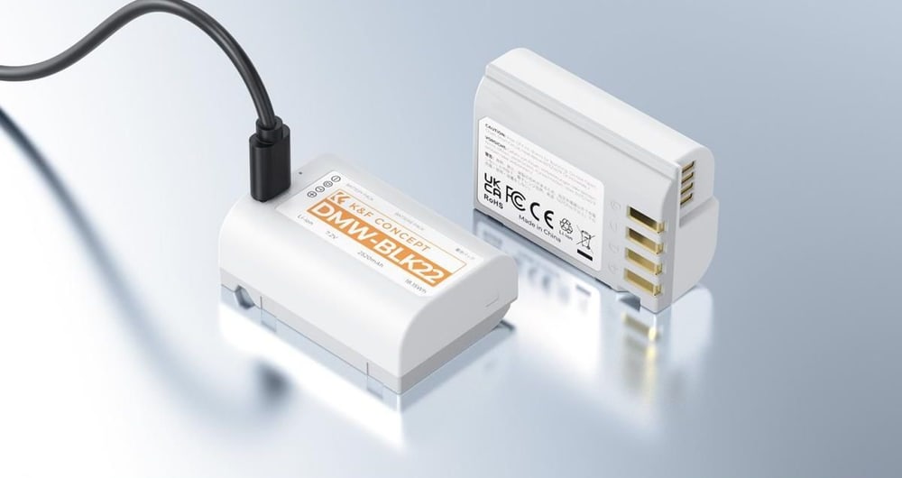 Charging over USB-C