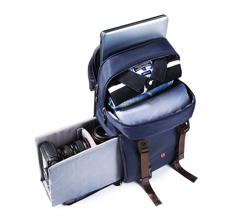 Removable insert and side access