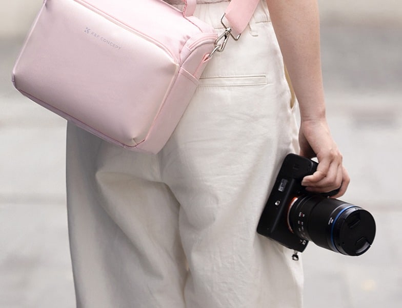 A light everyday bag