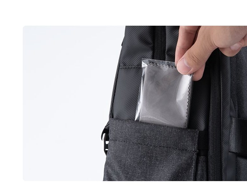 Ready in every bag