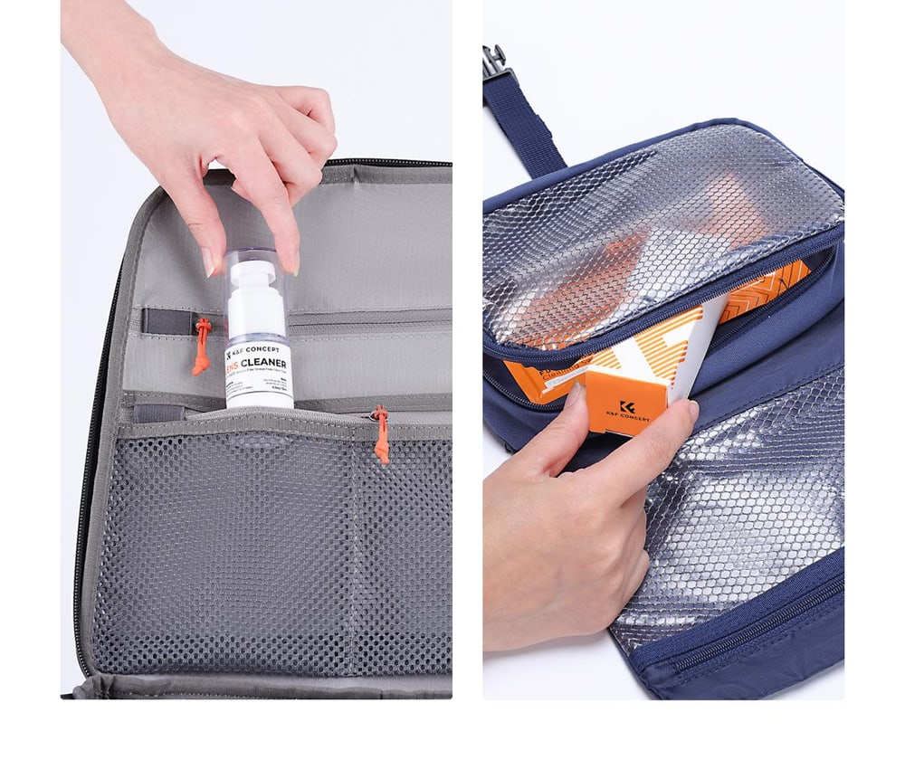 A pocket-size bottle for your bag