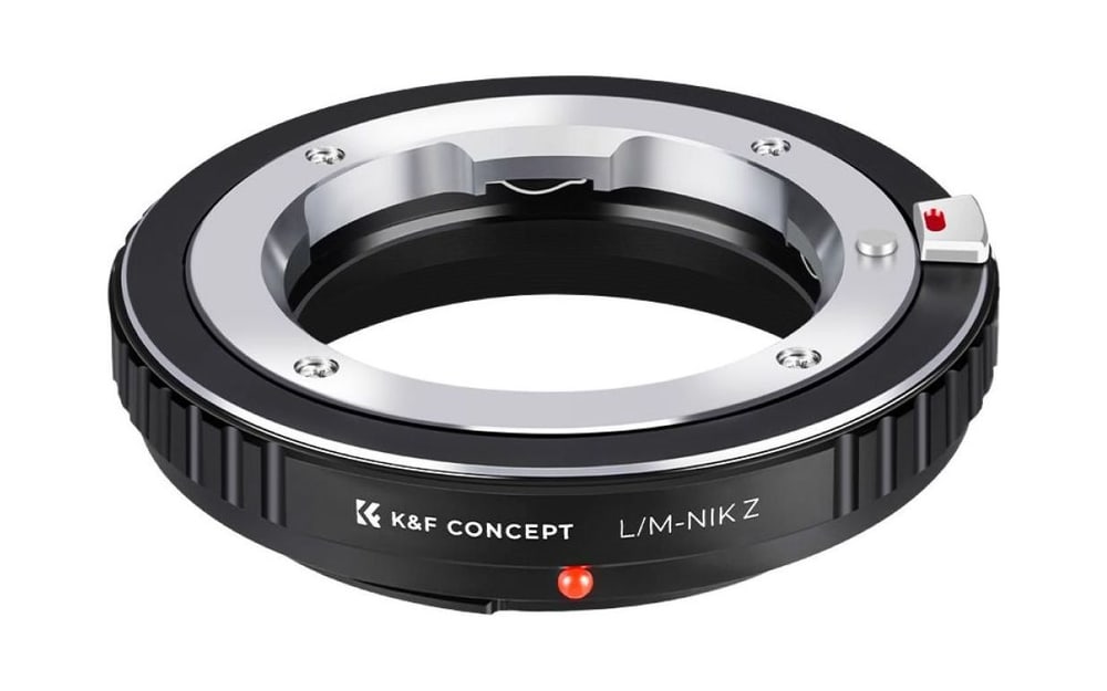 Leica M lenses on Nikon Z cameras