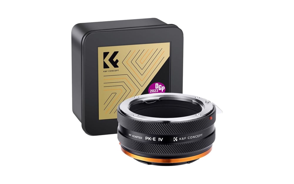 Fourth generation IV PRO