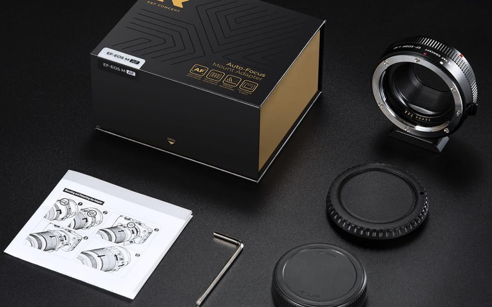 Image stabilisation and tripod foot