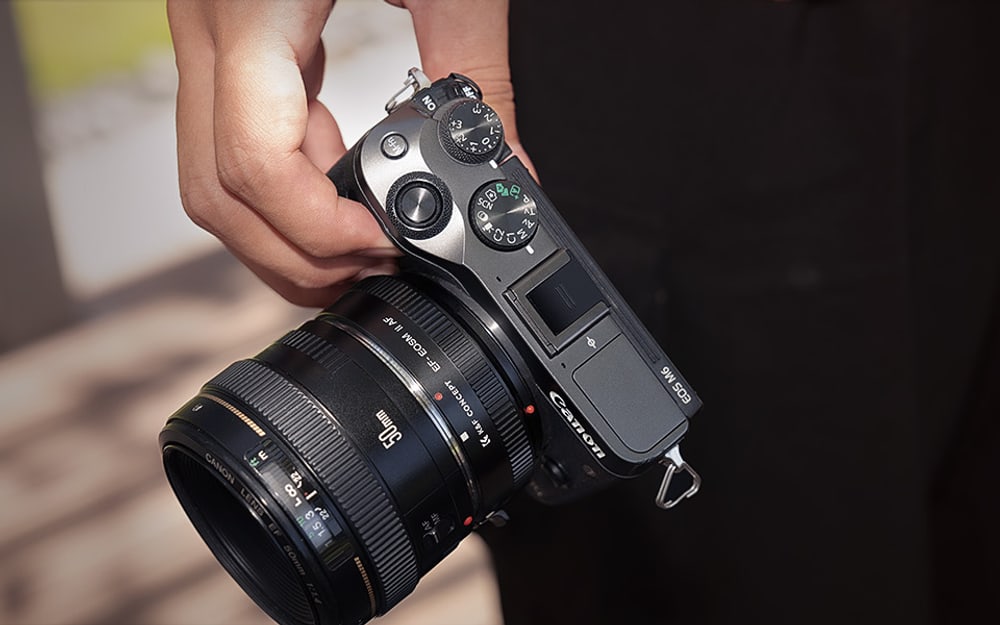 Autofocus and aperture control