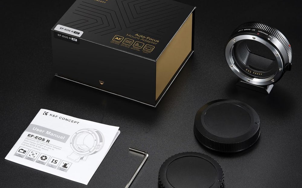 Image stabilisation and tripod foot