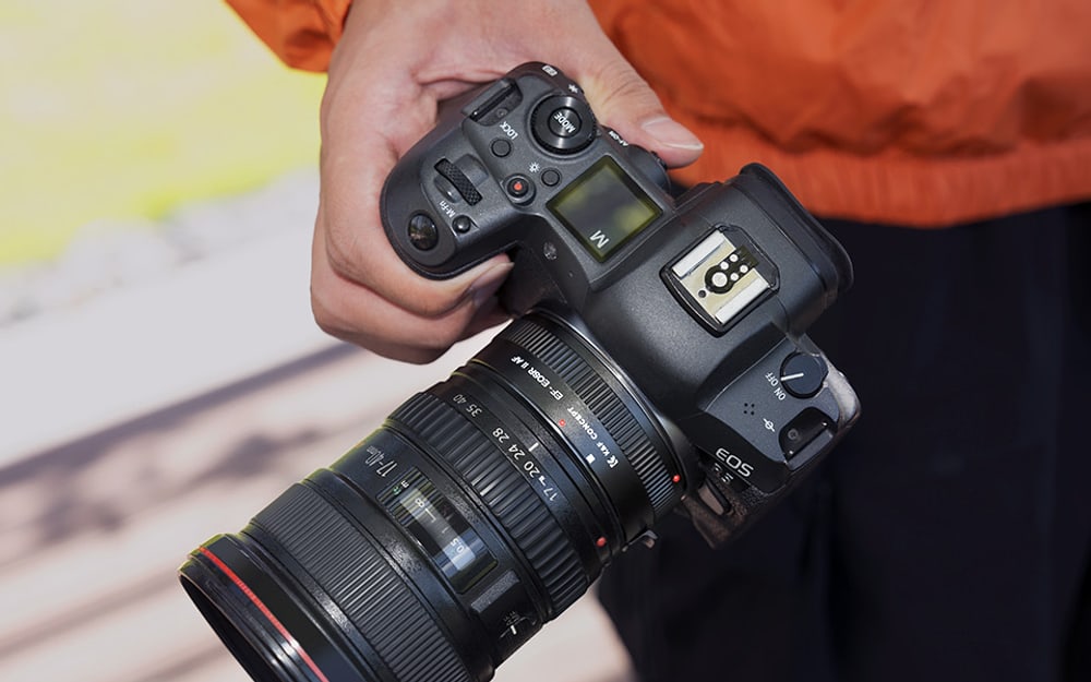Autofocus and aperture control