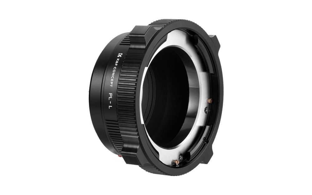 PL cinema lenses on L-Mount cameras
