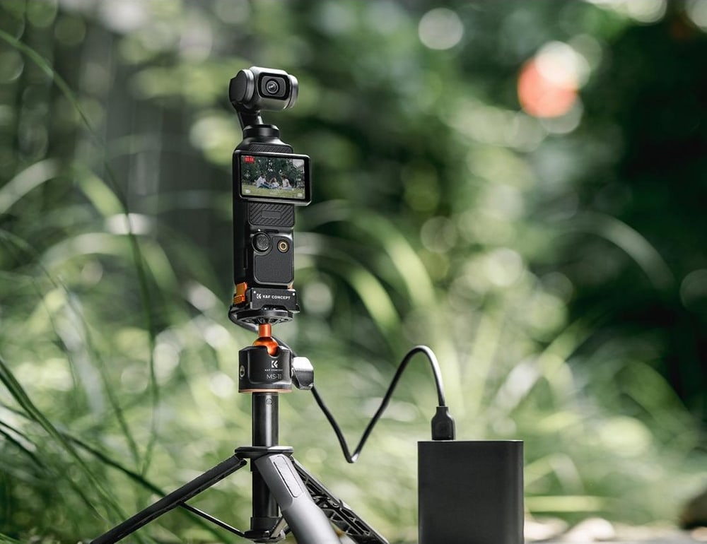 Charge while shooting
