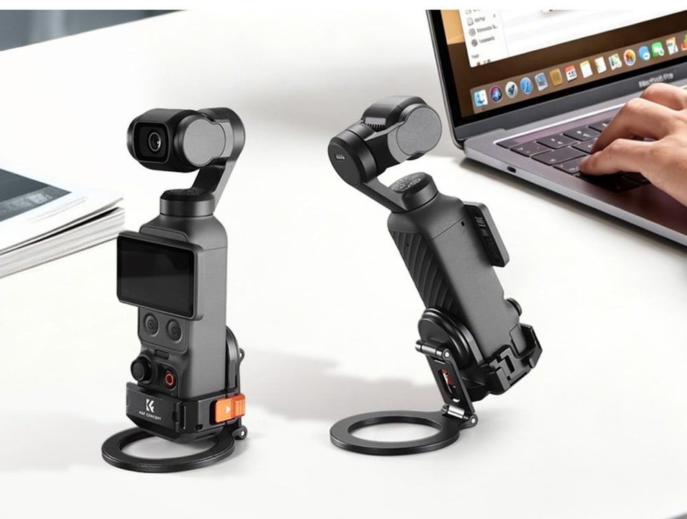 Desktop stand