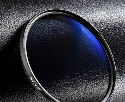 C Series polarising filter 37 mm