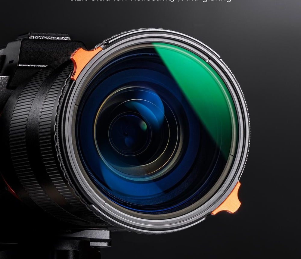 Nano-X variable ND filter 37 mm