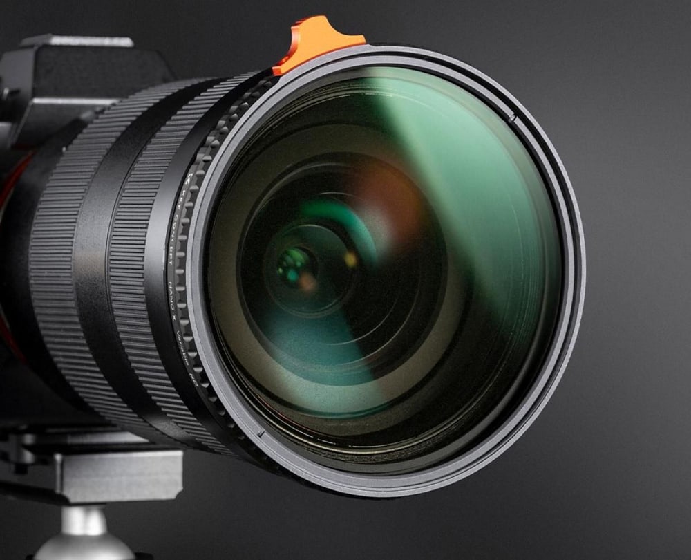 Nano-X variable ND filter 105 mm