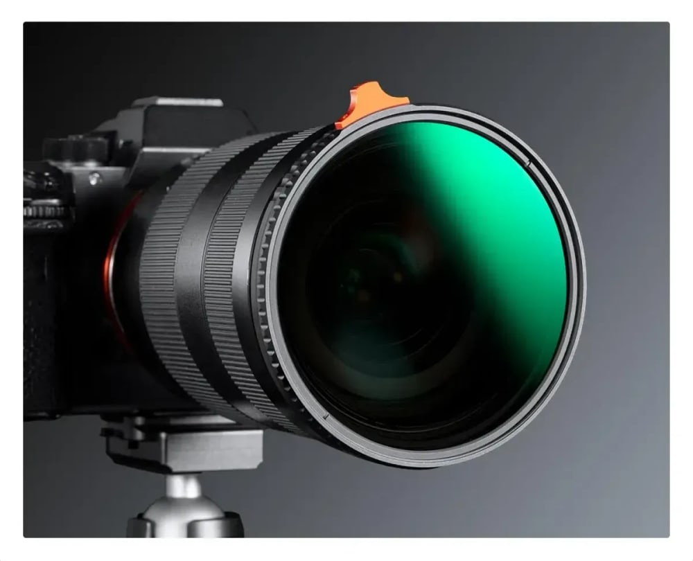 Nano-X variable ND filter 37 mm