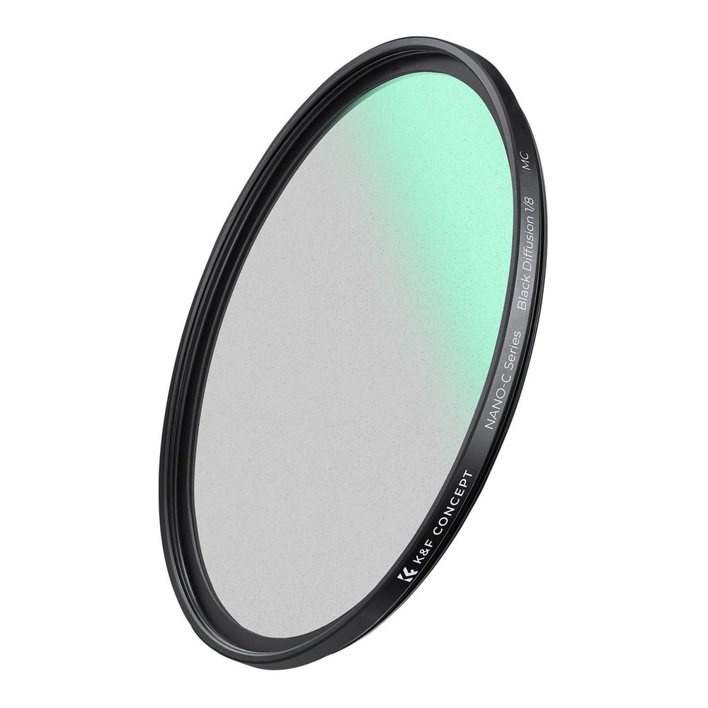 Nano-C Black Mist filter 37 mm