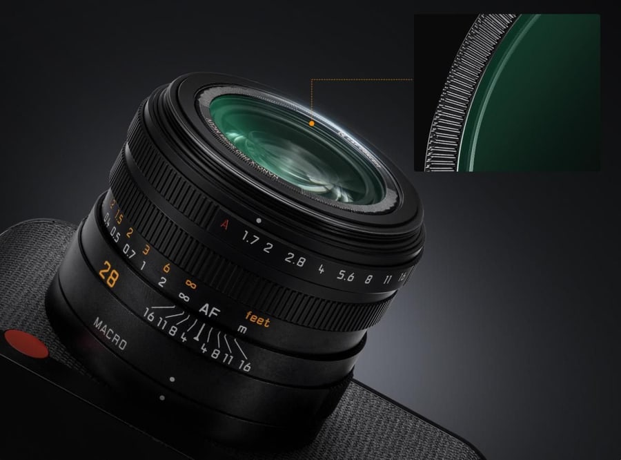 For the Leica Q3 and Q2