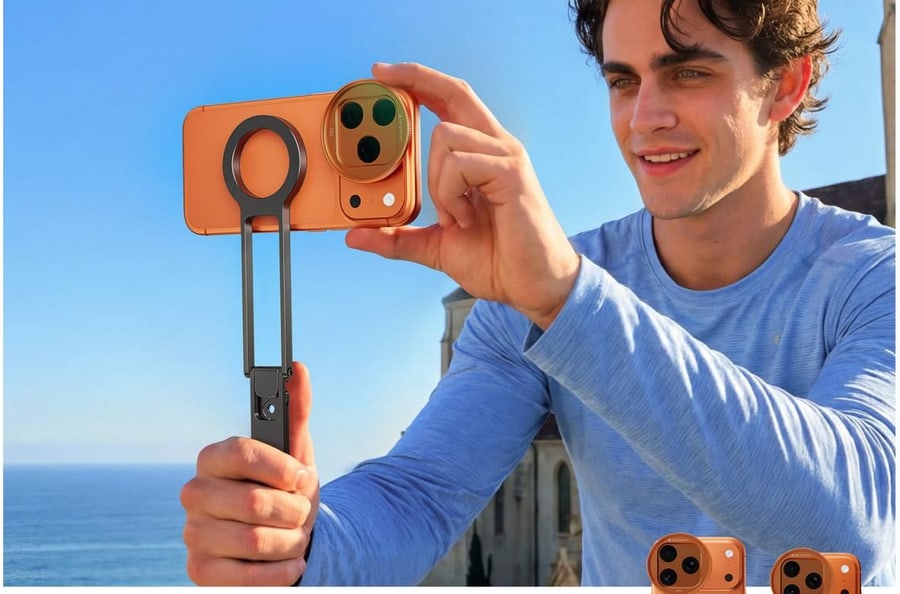 Water and sky