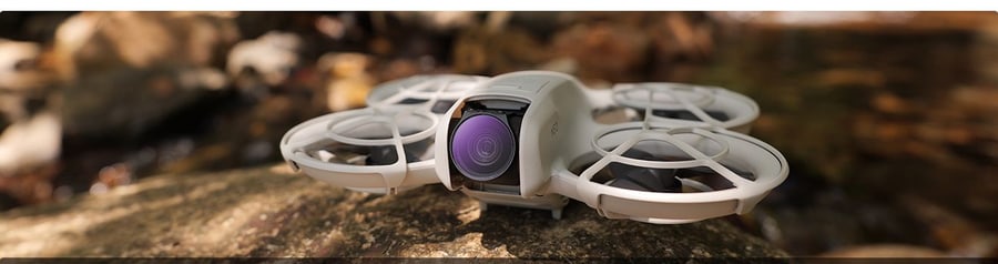 K&F Concept set of 3 filters CPL + ND8 + ND16 for the DJI NEO drone