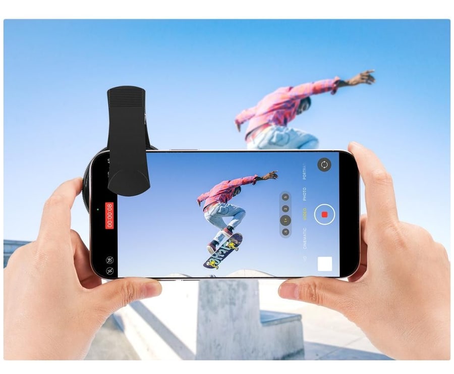 A camera filter for your phone too