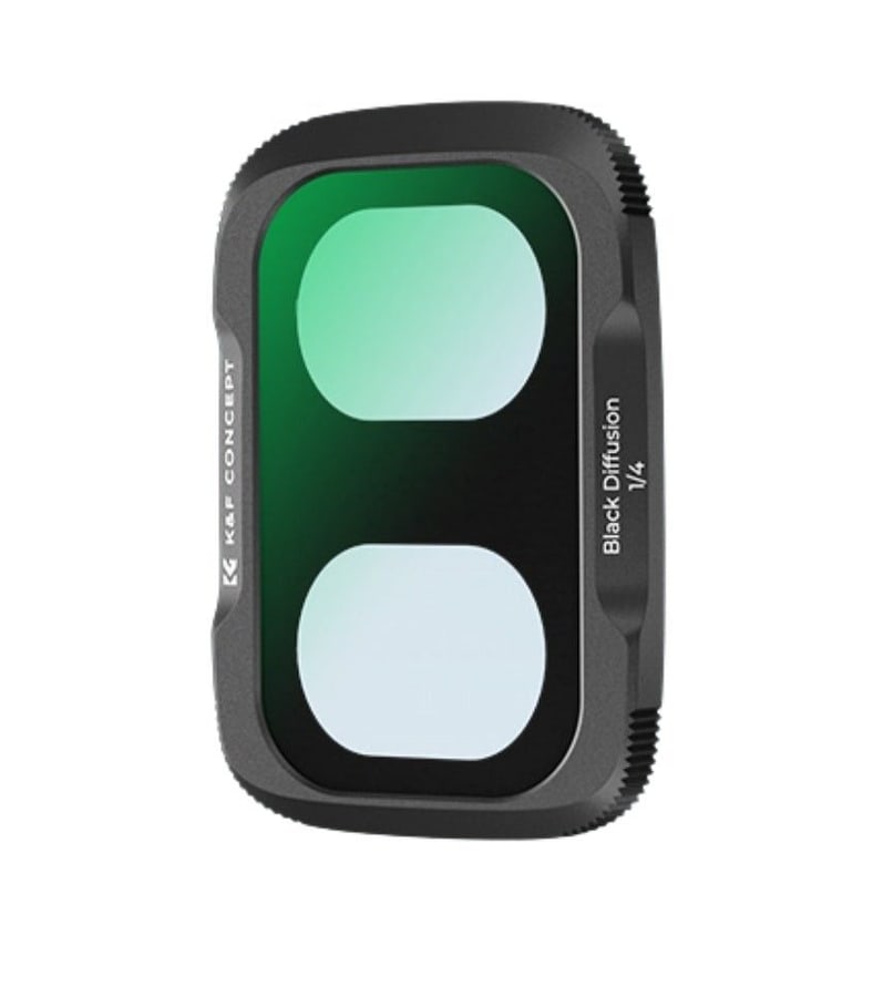 Several filters in one pack