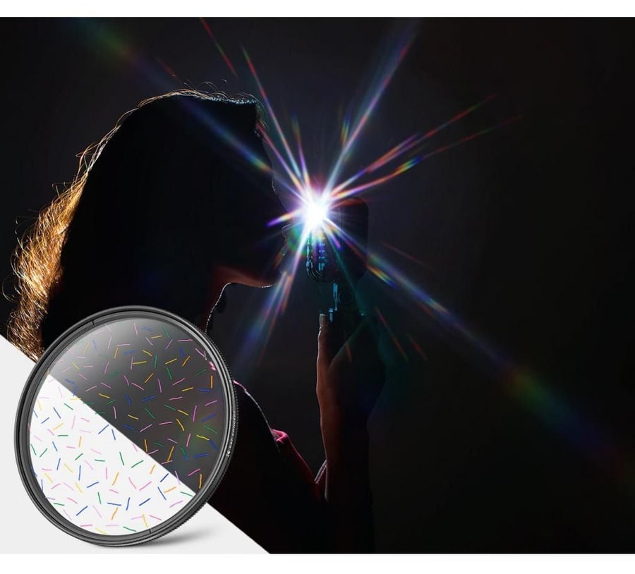 Stars from points of light