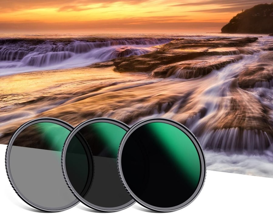 Several filters in one pack