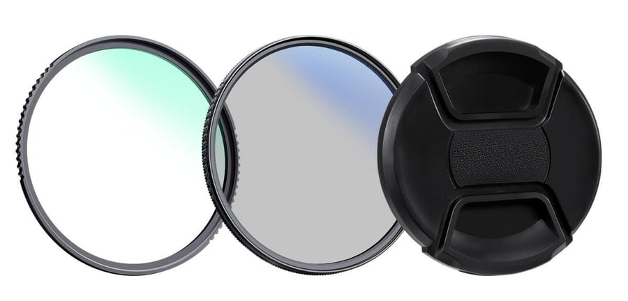 Several filters in one pack