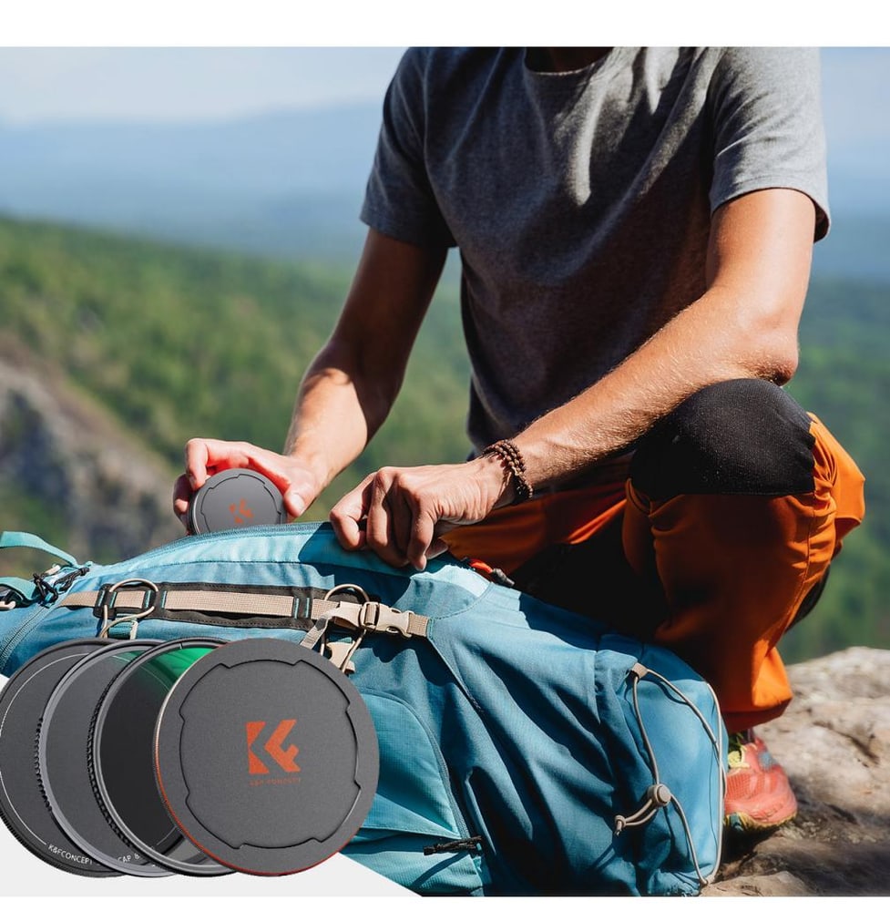 Filters for every camera bag