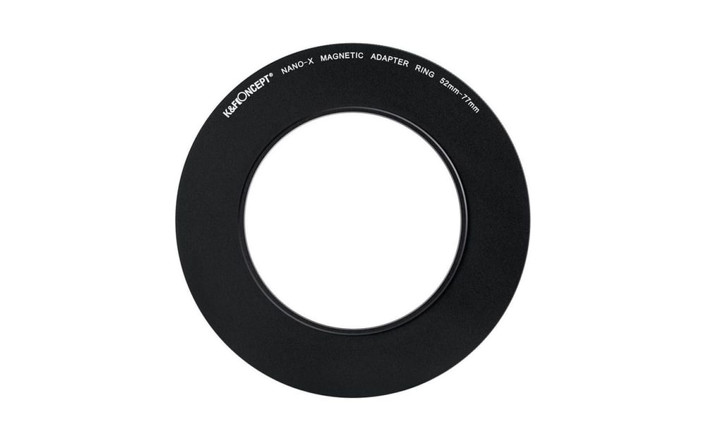 52 mm thread, 77 mm magnet