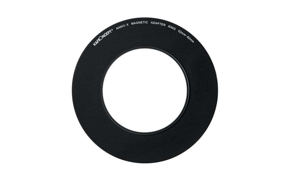 52 mm thread, 82 mm magnet