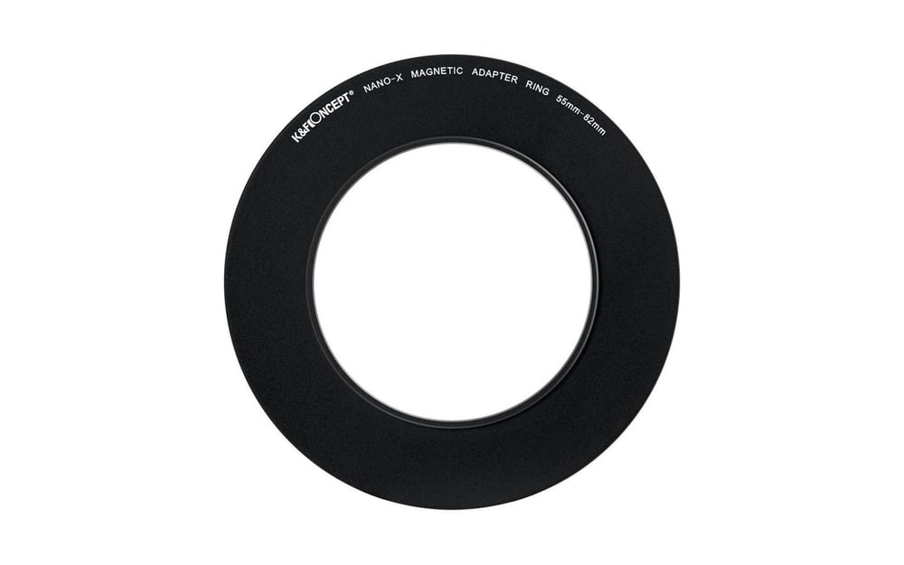 55 mm thread, 82 mm magnet