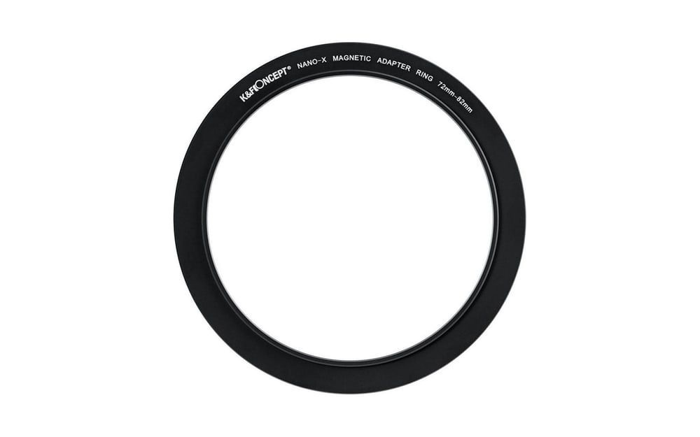 72 mm thread, 82 mm magnet