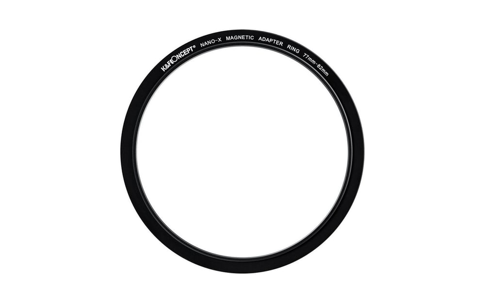 77 mm thread, 82 mm magnet