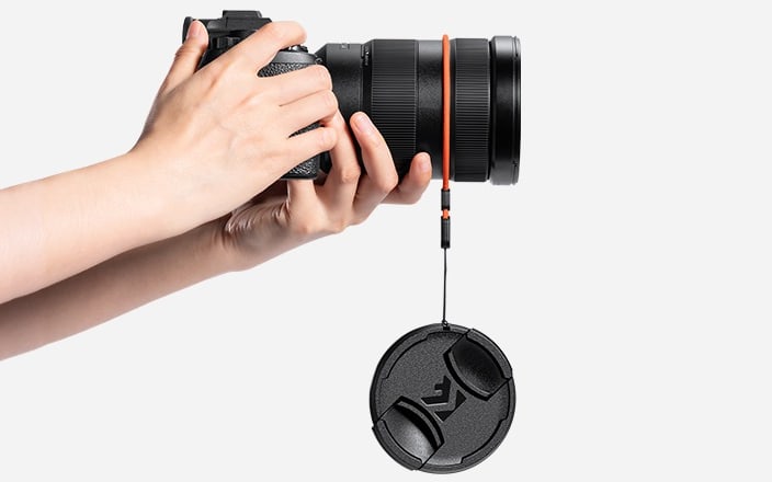 Anti-loss leash