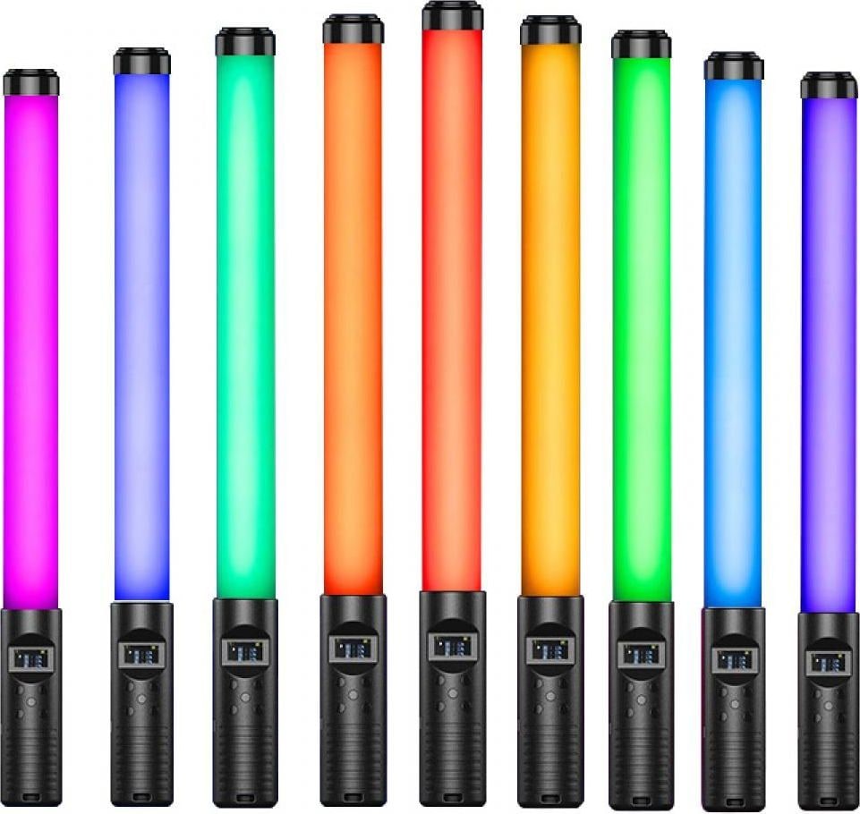 Colour without flicker