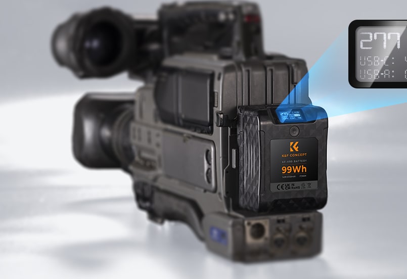 99 Wh capacity