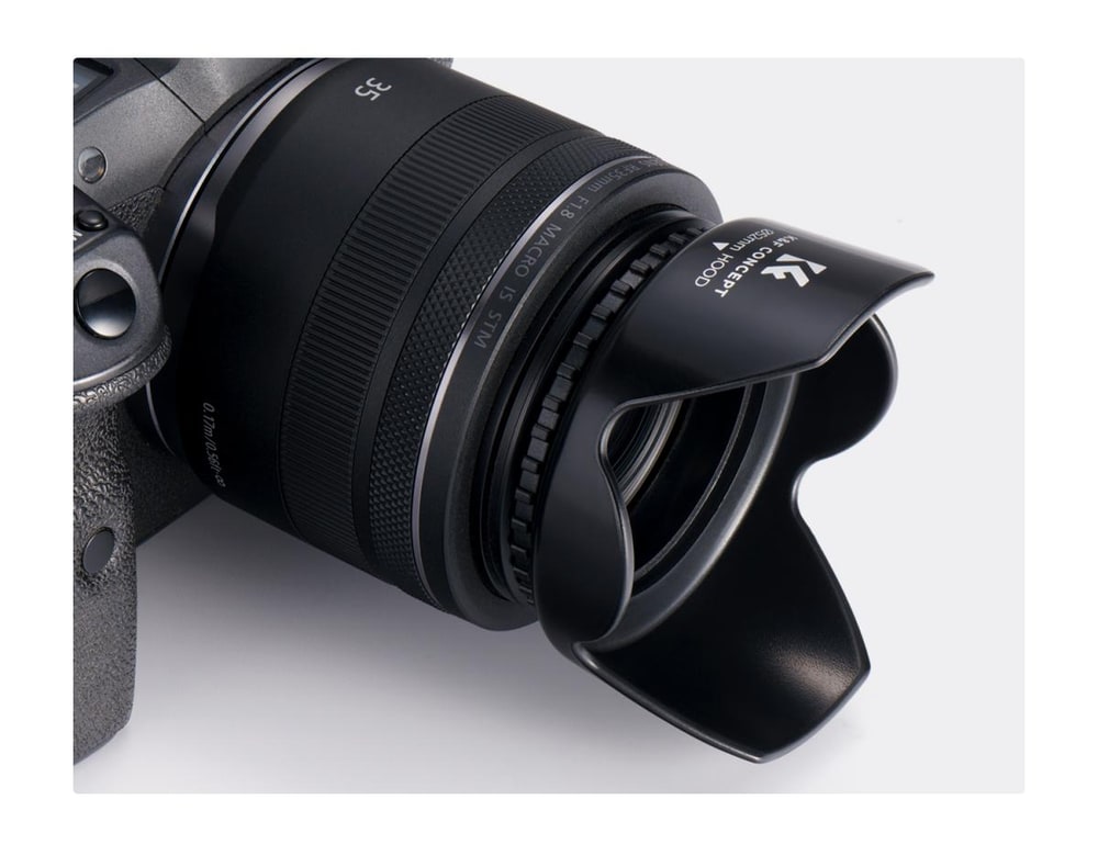 Lens protection in the field