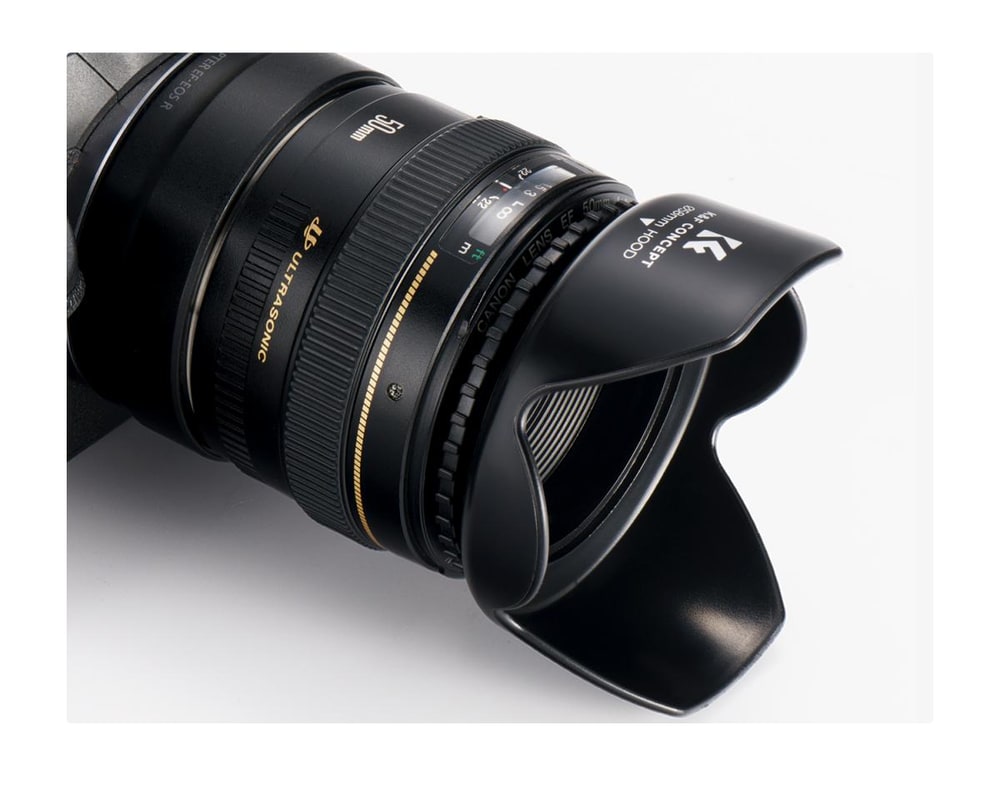 Lens protection in the field