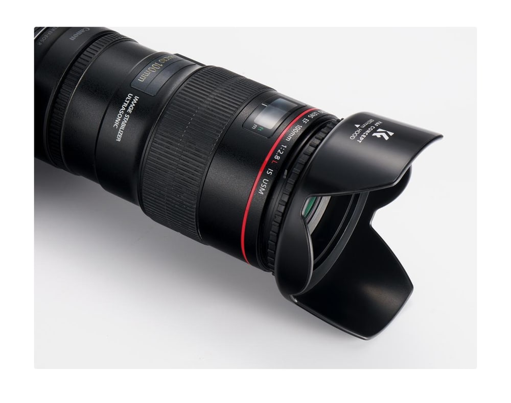 Lens protection in the field